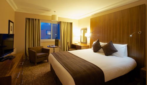 Habitación ejecutiva