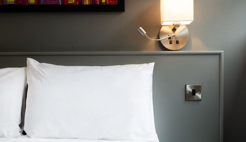 Habitación doble, 1 cama doble (Compact)