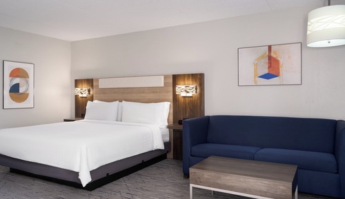 Suite, 1 cama de matrimonio grande