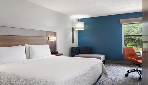 Habitación estándar, 1 cama de matrimonio grande