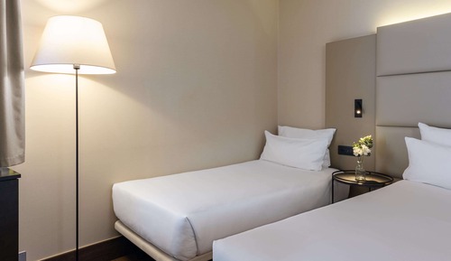 Habitación triple superior