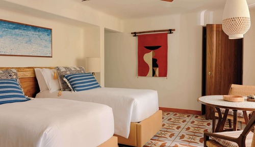 Habitación Deluxe, vistas al jardín