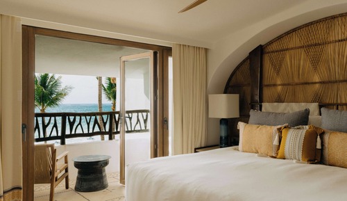 Villa, 2 habitaciones, frente al mar (Plunge Pool - Xuxu)