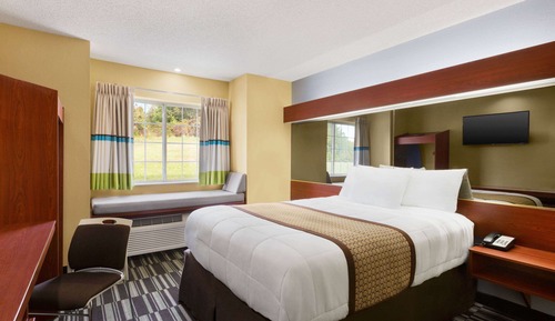 Habitación estándar, 1 cama de matrimonio, accesible para personas con discapacidad