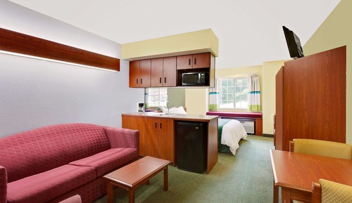 Suite estudio, 1 cama de matrimonio, no fumadores