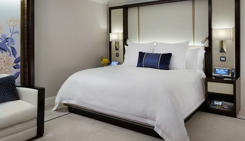 Habitación Premier, 1 cama de matrimonio grande