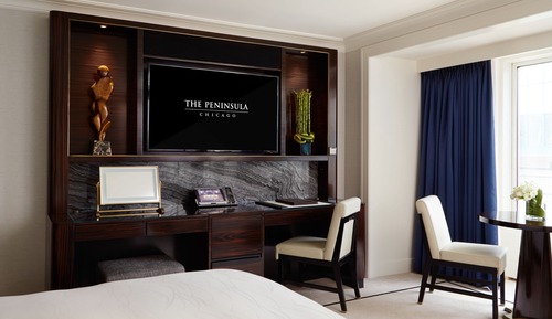 Habitación Deluxe, 1 cama de matrimonio grande