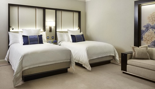 Habitación Deluxe, 2 camas dobles