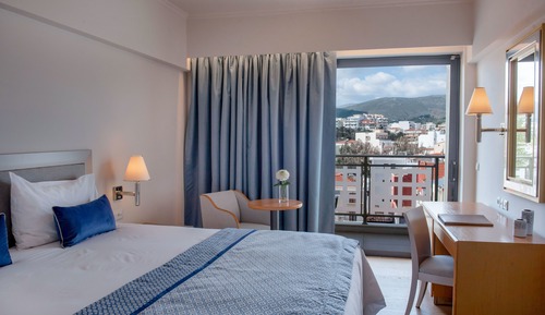 Habitación Deluxe, vistas al mar