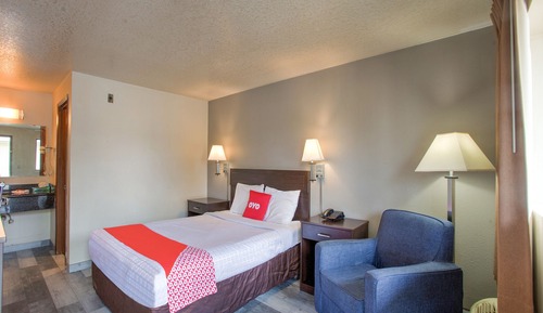 Habitación, 1 cama de matrimonio