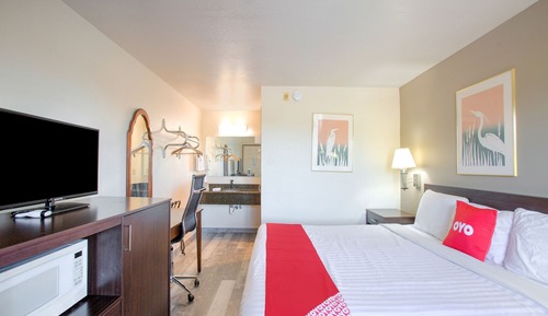 Habitación, 1 cama de matrimonio grande