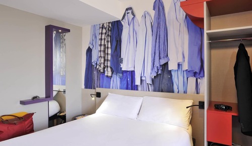 Habitación estándar, 1 cama doble