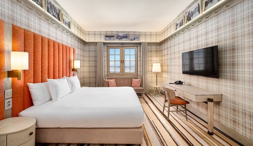 Habitación Deluxe, 1 cama de matrimonio