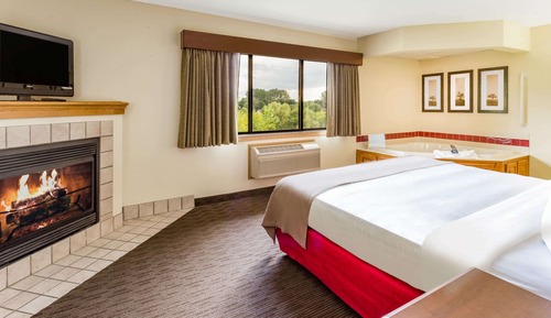 Suite Premier, 1 cama de matrimonio grande, no fumadores (One-Bedroom Suite)