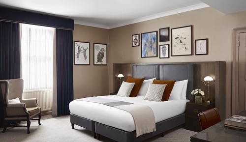 Habitación Premium, 1 cama de matrimonio grande