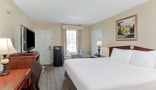 Habitación, accesible para personas con discapacidad