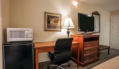 Standard Room, 1 King Bed, Non Smoking