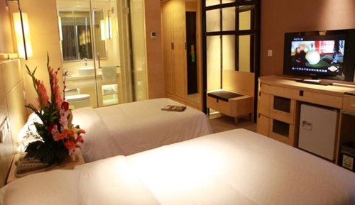 Habitación ejecutiva, 2 camas individuales