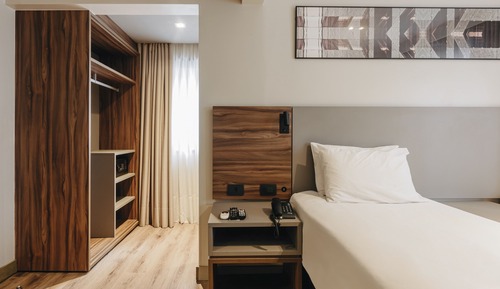 Apartamento estándar, 2 camas individuales