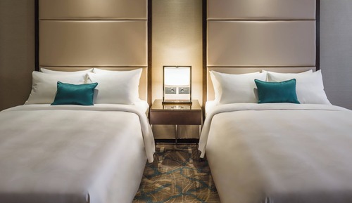 Habitación ejecutiva, 2 camas dobles