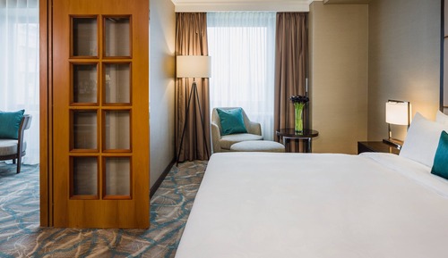 Suite ejecutiva, 1 habitación