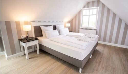 Habitación estándar doble