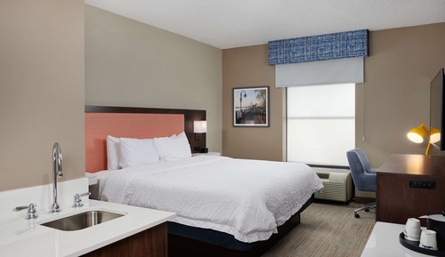 Habitación, 1 cama de matrimonio grande, no fumadores