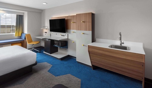 Suite, 1 cama de matrimonio, accesible para personas con discapacidad, no fumadores