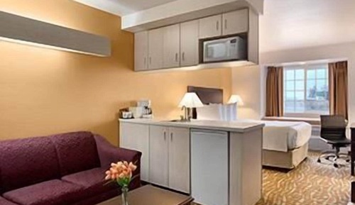 Suite estudio, 1 cama de matrimonio, no fumadores