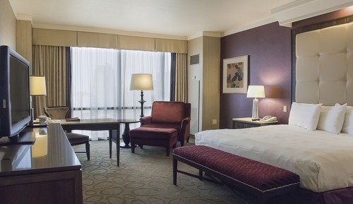 Habitación de lujo, 1 cama de matrimonio grande, no fumadores