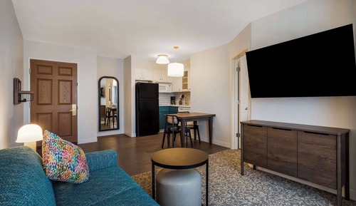 Suite, varias camas (Two Bedroom)