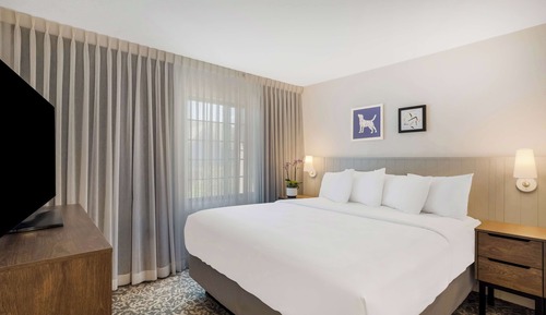 Suite, varias camas (Two Bedroom)