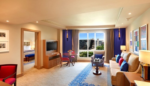 Suite ejecutiva, 1 habitación