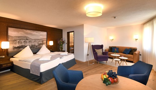 Suite junior (Hofgartenhaus)