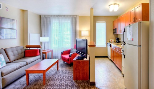 Suite, 2 habitaciones