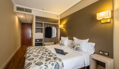 Habitación doble (Single Use)