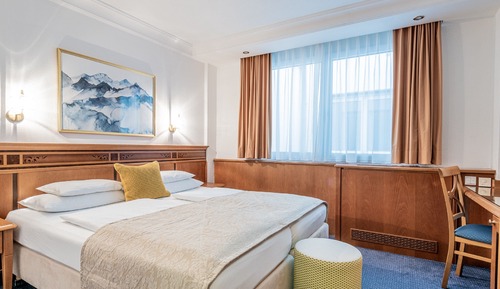 Double Room without view