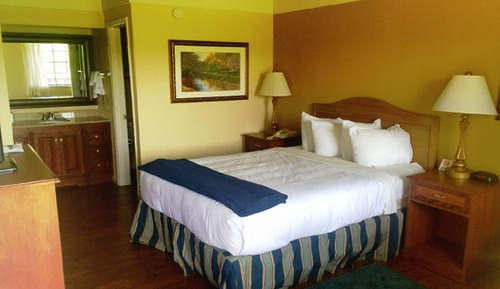 Habitación, 1 cama de matrimonio, no fumadores