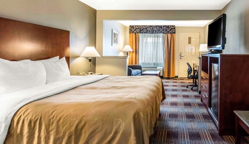 Habitación estándar, 1 cama de matrimonio grande, fumadores