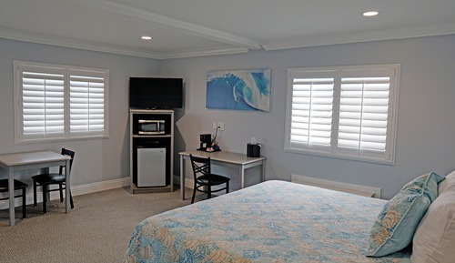 Habitación estándar, 1 cama de matrimonio grande, bañera de hidromasaje