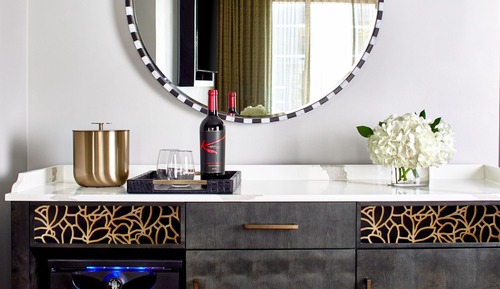 Habitación, 2 camas de matrimonio, no fumadores