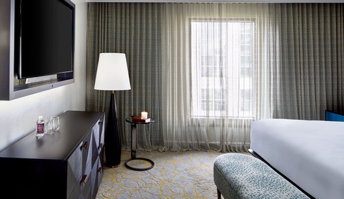 Suite, 1 cama de matrimonio grande con sofá cama, no fumadores