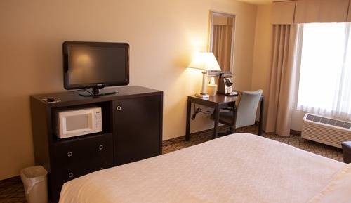 Habitación estándar, 1 cama de matrimonio grande