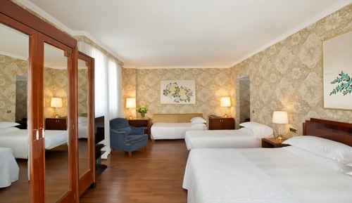 Habitación familiar