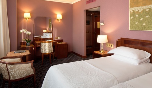 Habitación doble superior