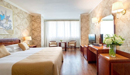 Habitación Deluxe doble