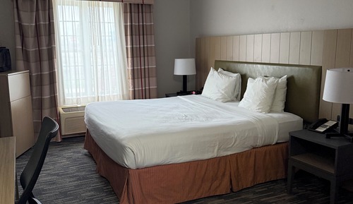 Habitación, 1 cama de matrimonio grande, no fumadores