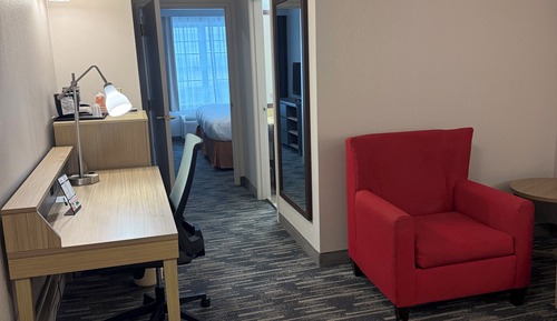 Suite, 1 cama de matrimonio grande, no fumadores