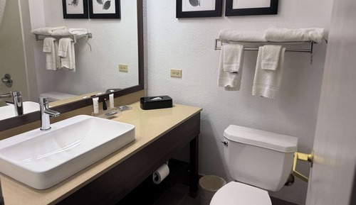 Habitación, 1 cama de matrimonio grande, accesible para personas con discapacidad, no fumadores