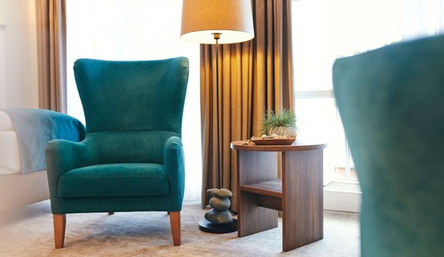 Habitación estándar, 1 cama individual